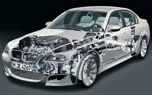 BMW and Mini Repairs